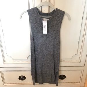 BRAND NEW Brochu Walker Knit Mock Neck